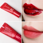 BONCEPT Lip Tattoo Sticker 02 Pink Ticker I Langanhaltender Farbeffekt für die Lippen