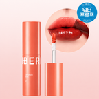 Berrisom Lip Tatto Pack 03 Rich Coral I Peel-Off Tint do Ust 24H