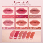 Dinto Prelude Plumping Lip Tint 5g I Nr.21 Evening Rose I Błyszczącym Wykończeniem