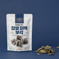 OHS Chrupki Bugak z Wodorostów i Ryżu Kleistego 30g | Koreańska Przekąska