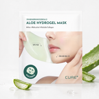 KJM Aloe Hydrogel Mask 28g I Sprężysty hydrożel zmieniający kolor