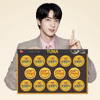 Dongwon Tuna Light Standard BTS Jin Edition 135g | Klasyczny tuńczyk