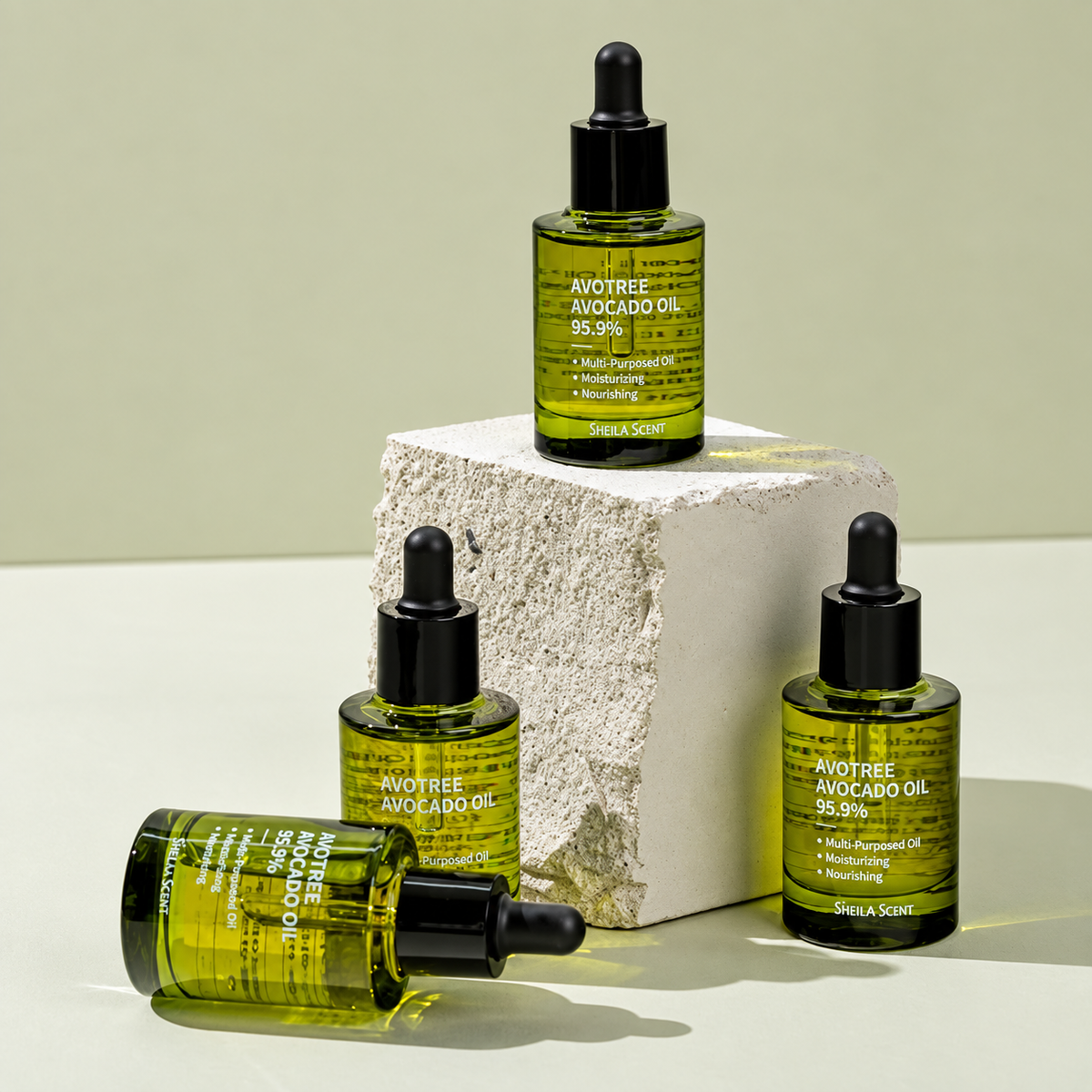 Stella’s Scent Avotree Avocado Oil 95.9% 30ml | Jedna kropla - Aura3AM