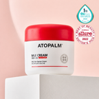 ATOPALM MLE Cream 65ml | Delikatny krem barierowy dla niemowląt i dorosłych