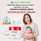 ATOPALM MLE Cream 65ml | Delikatny krem barierowy dla niemowląt i dorosłych