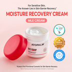 ATOPALM MLE Cream 65ml | Delikatny krem barierowy dla niemowląt i dorosłych