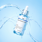 Dr.Lee Flower Hyaluyron Serum 50ml I Głęboki łyk wody dla spragnionej skóry - Aura3AM