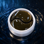 BEAUUGREEN Sea cucumber & Black Hydrogel Eye patch