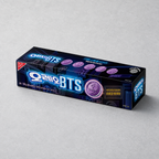 OREO × BTS Limited Edition Hotteok 100g | Koreańska edycja