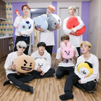 Puzzle BT21 CHIMMY 150 elementów | Koncentracja i jedność z BTS