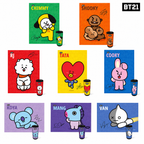 Puzzle BT21 CHIMMY 150 elementów | Koncentracja i jedność z BTS