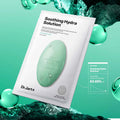 Dr.Jart+ Soothing Hydra Solution maska regenerująco - nawilżająca (25g x 5szt)