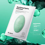 Dr.Jart+ Soothing Hydra Solution maska regenerująco - nawilżająca (25g x 1szt)