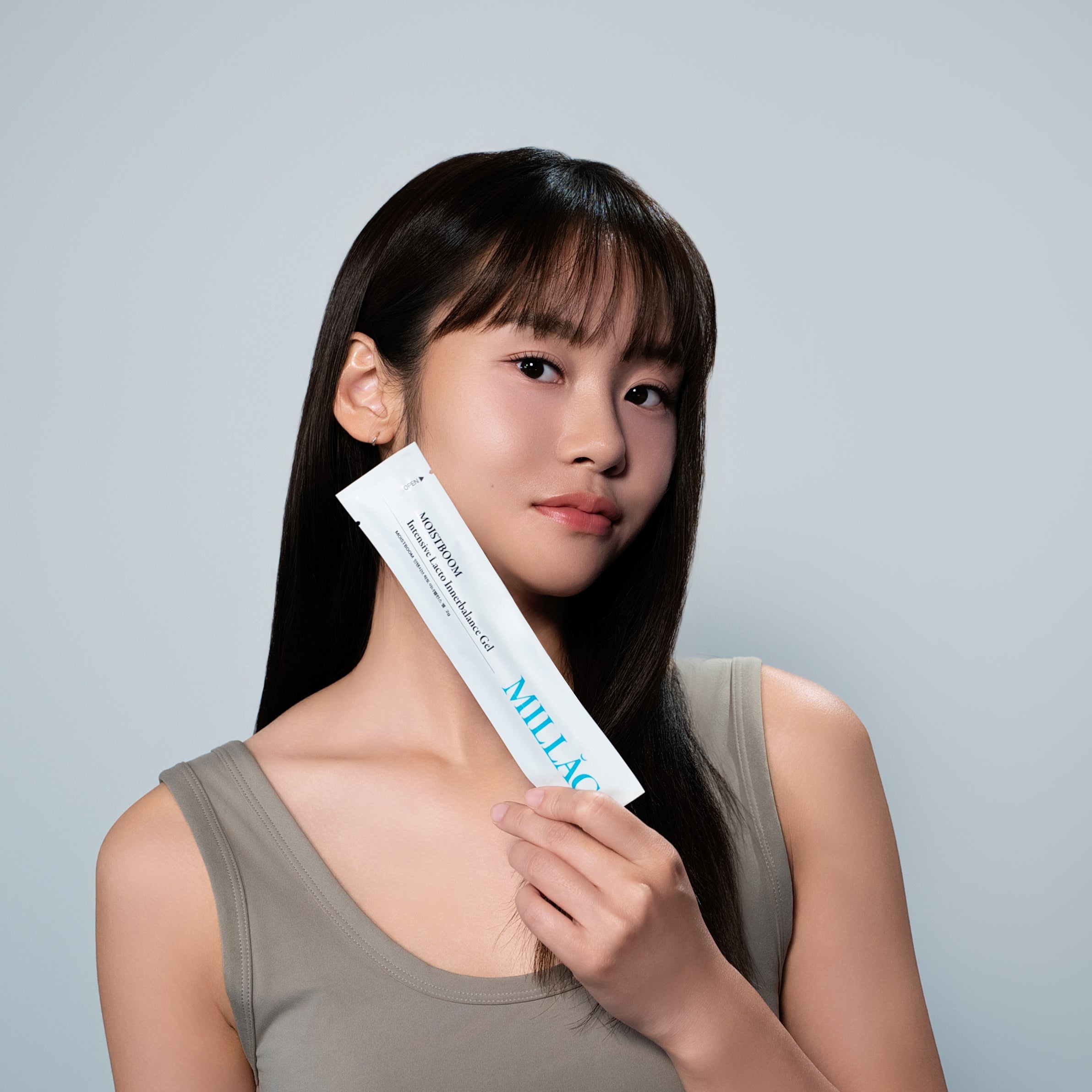 Millac Moistboom Lacto Collagen Innerbalance Gel (1szt) I Żel Innerbalance z Kolagenem
