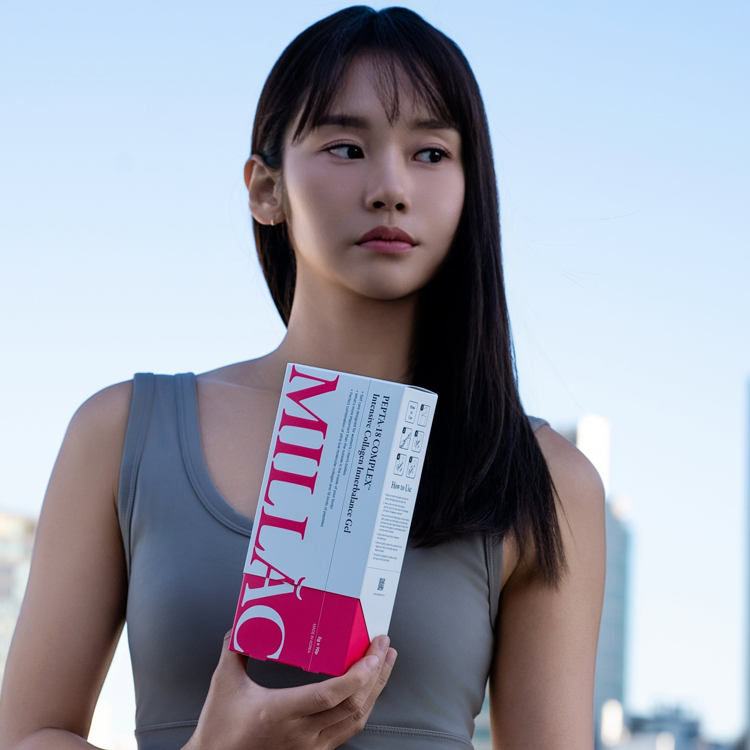 Millac Petpa-18 Complex Collagen Innerbalance Gel (Box 10szt) I Żel Innerbalance z Kolagenem