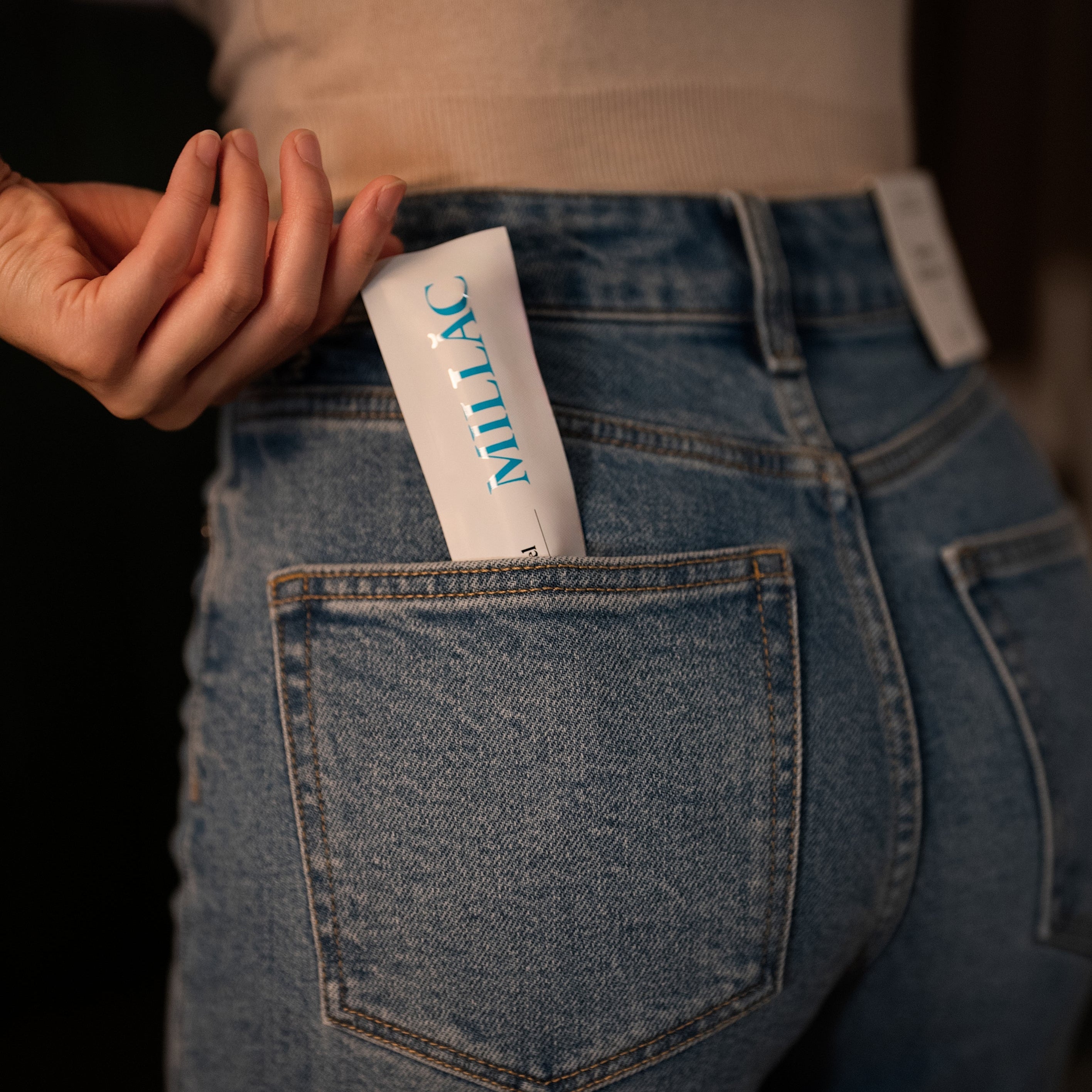 Millac Moistboom Lacto Innerbalance Gel (Box 10szt) I Żel Innerbalance z Kolagenem