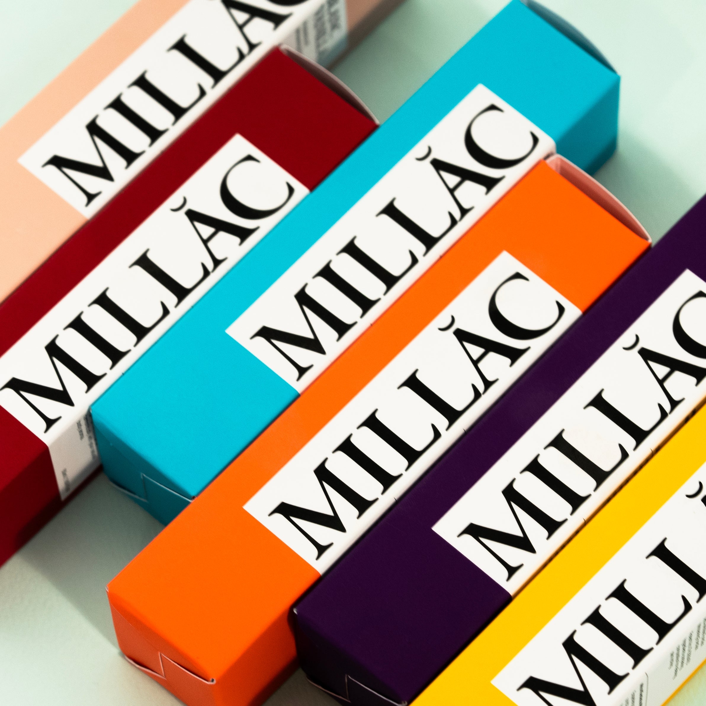 MILLAC Probiotics Perfume Mist 50ml I 02.Peach Musk
