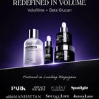 Mimmua! Volume UP Time Block Toning Essence 150ml – Esencja Tonizująca Wypełniająca Skórę z 1% Wolufiliny i 5% Beta-Glukanu
