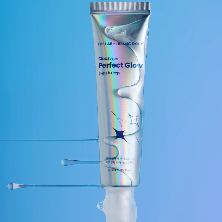 THE LAB by BLANC DOUX Clear Hyal Perfect Glow Skin Fit Prep 40ml