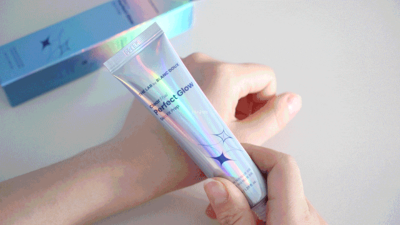 THE LAB by BLANC DOUX Clear Hyal Perfect Glow Skin Fit Prep 40ml