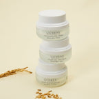 LICORNE Vegan Rice Eye Cream 30ml I AHA PHA