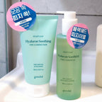 GOODAL Heartleaf Hyaluron Soothing Pore Cleansing Foam I Kojąca pianka oczyszczająca z heartleaf – pory, sebum i nawilżenie