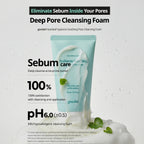 GOODAL Heartleaf Hyaluron Soothing Pore Cleansing Foam I Kojąca pianka oczyszczająca z heartleaf – pory, sebum i nawilżenie