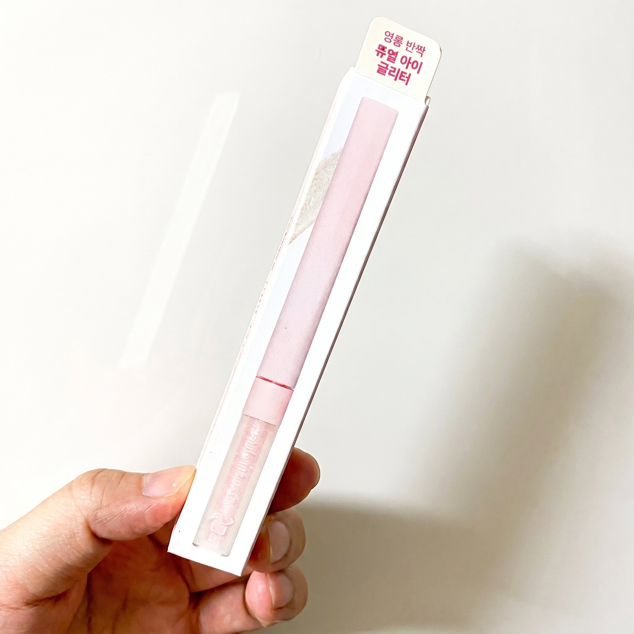 Play 101 Jewel Eye Glitter Liner 2.5g no.01 Twinkle Tear Fairy I Eyeliner z drobinkami brokatu