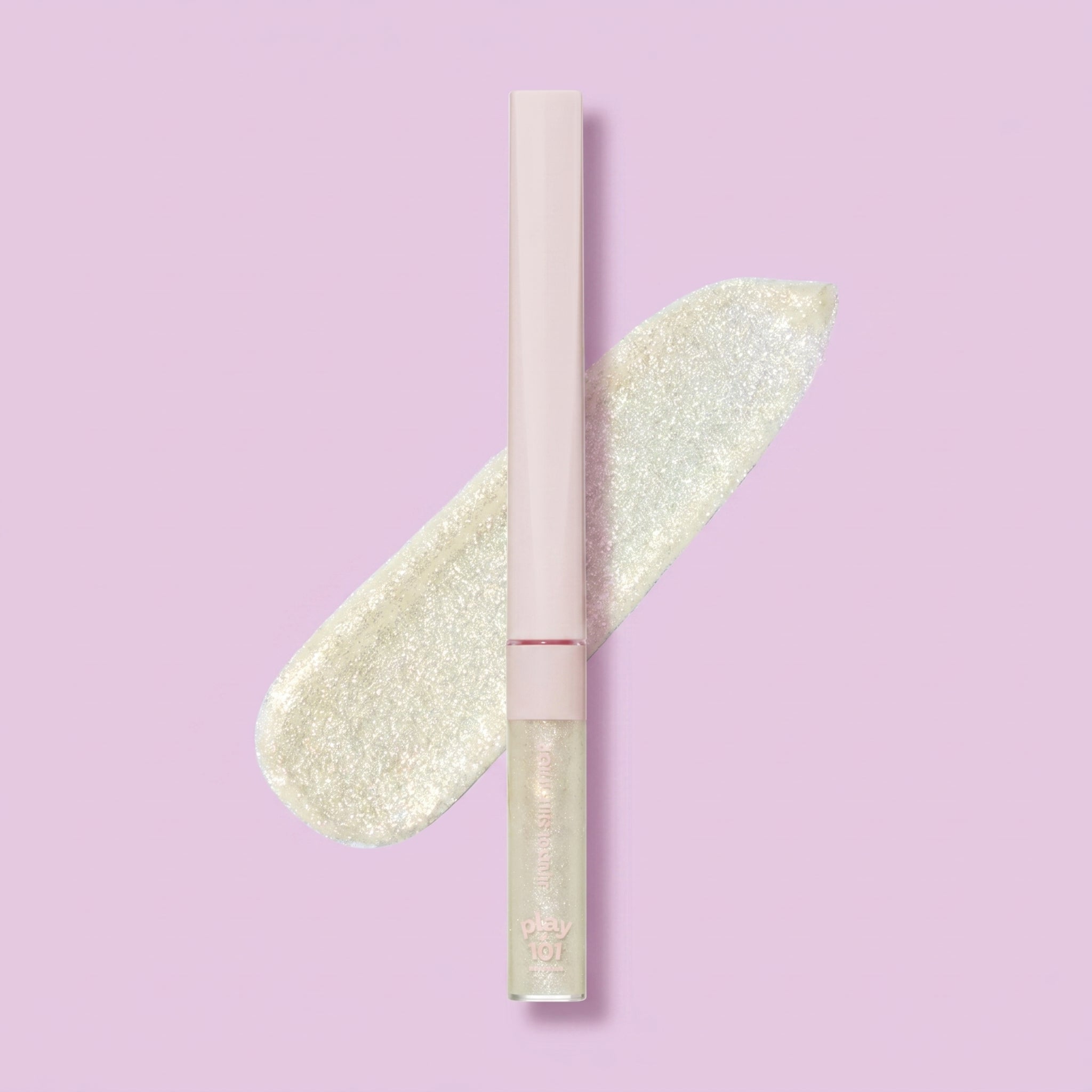 Play 101 Jewel Eye Glitter Liner 2.5g no.01 Twinkle Tear Fairy I Eyeliner z drobinkami brokatu