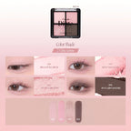 Dinto Prelude Nostalgia Eye Palette, no.73 Little Salome I Paleta cieni do powiek