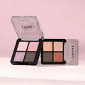 Dinto Prelude Nostalgia Eye Palette, no.73 Little Salome I Paleta cieni do powiek