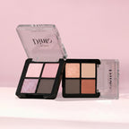 Dinto Prelude Nostalgia Eye Palette, no.73 Little Salome I Paleta cieni do powiek