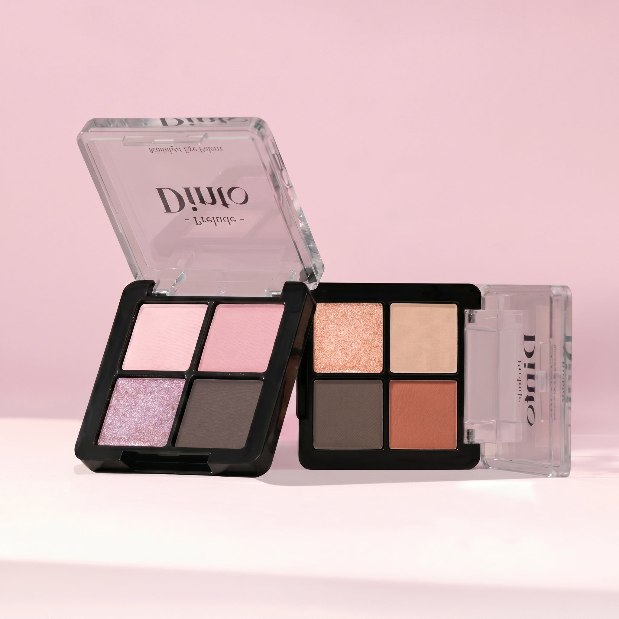 Dinto Prelude Nostalgia Eye Palette, no.73 Little Salome I Paleta cieni do powiek