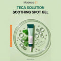 MADECA21 Teca Solution Soothing Spot Gel 15ml I Derma Since 1968