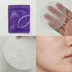 ISNTREE Onion Blemish Soothing Pad(4szt,15ml) I Cooling Pad