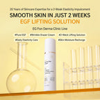 WJ COSMETIC EGFon Derma Cream 50ml – Stworzony przez Wiodącą Koreańską Klinikę Chirurgii Plastycznej