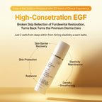 WJ COSMETIC EGFon Derma Cream 50ml – Stworzony przez Wiodącą Koreańską Klinikę Chirurgii Plastycznej