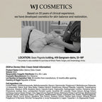 WJ COSMETIC EGFon Derma Cream 50ml – Stworzony przez Wiodącą Koreańską Klinikę Chirurgii Plastycznej