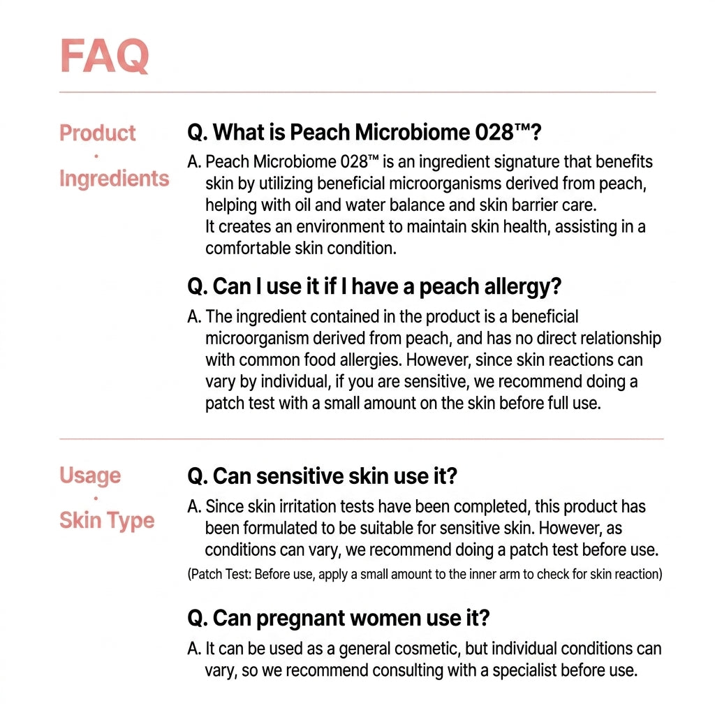 Laboreve Peach Microbiome 78% PDRN Toner – Ujędrniający i Regenerujący Tonik z PDRN i Mikrobiomem 78%