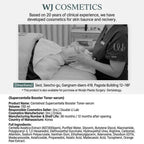 WJ Cosmetic SuperCentella Booster Toner-Serum (150ml) I Wiodącą Klinikę Chirurgii Plastycznej i Dermatologii