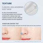 JMsolution B5 Hya Moisturizing Mask (30ml) I Cała Butelka Skoncentrowanego Serum (30ml)