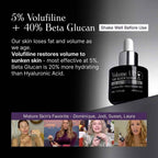 Mimmua! Volume UP Time Block Serum 30ml I 5% Volufiline + 40% Beta Glucan Complex