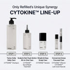 Refilled Cytokine Spa & Deep Repair Treatment | Intensywna kuracja do włosów suchych i osłabionych