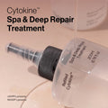 Refilled Cytokine Spa & Deep Repair Treatment l IIntensywna kuracja spa dla suchych, zniszczonych i osłabionych włosów