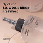 Refilled Cytokine Spa & Deep Repair Treatment l IIntensywna kuracja spa dla suchych, zniszczonych i osłabionych włosów