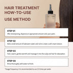 Refilled Cytokine Spa & Deep Repair Treatment l IIntensywna kuracja spa dla suchych, zniszczonych i osłabionych włosów