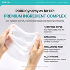 MAYBENA Revitalizing Sheet Mask (350mlx30szt) I PDRN 100,000PPM CICA EXOSOME