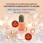 LICORNE Salmon DNA Ampoule 30ml I NMN, Ampułka z DNA łososia PDRN