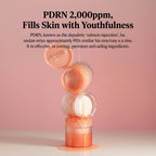 LICORNE Salmon DNA Toning Pad INajlepszy Toner Pad – Różowy Łosoś PDRN dla Efektu Glass Skin