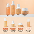 LICORNE Vegan Cactus Deep Moist Serum | Wegańskie Serum Nawilżające z Ceramidami